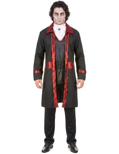 Miesten Halloween Vampyyriasu