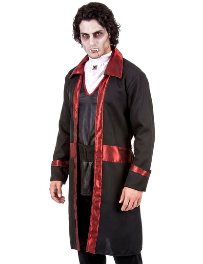Miesten Halloween Vampyyriasu