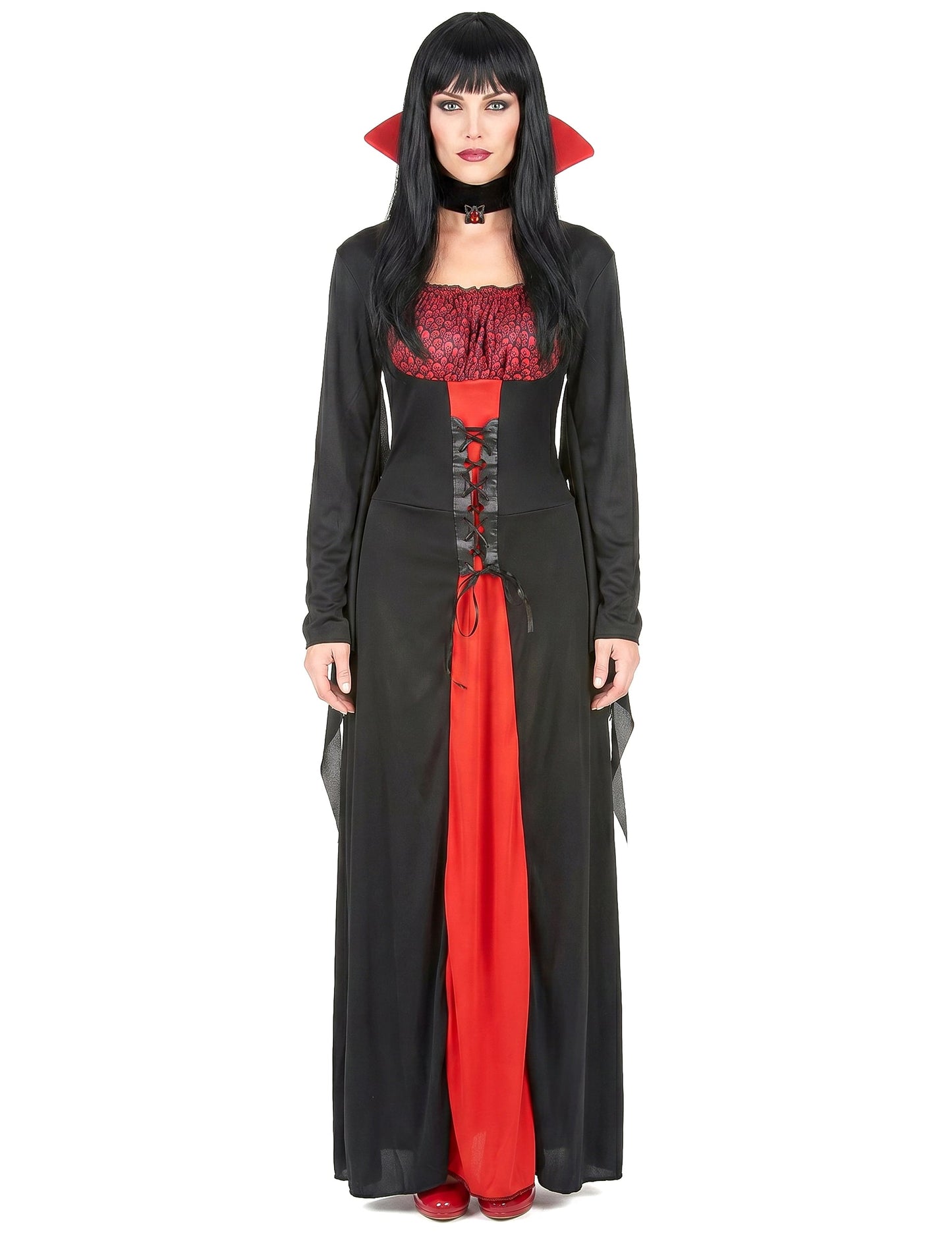 Déguisement vampire élégant femme Halloween