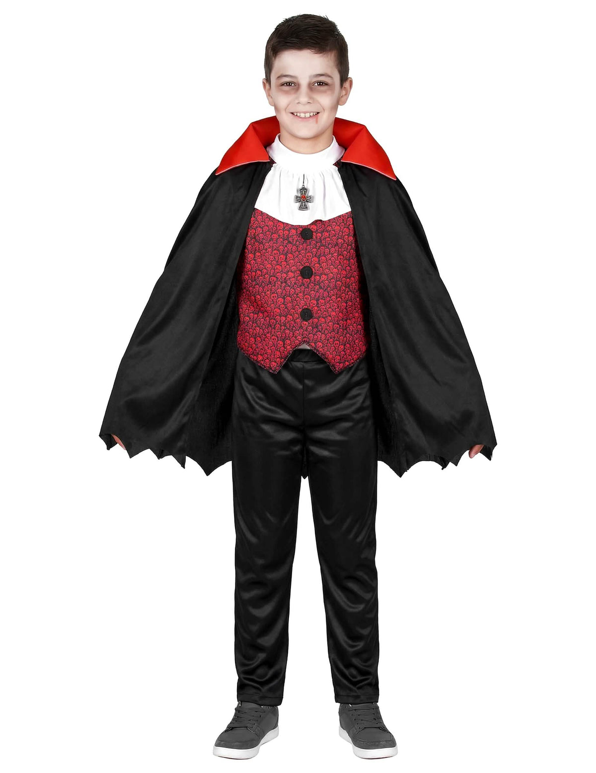 Vampyyriasun etupuoli pojat-ille