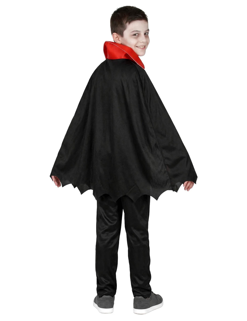 Vampyyriasutuksen takanäkymä pojat