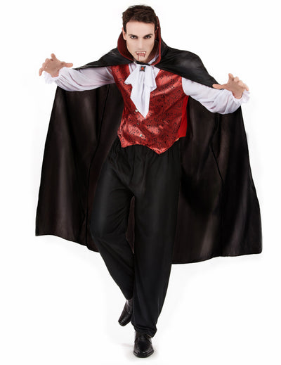Miesten vampyyriasu