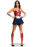 Wonder Woman -asusteet ja tarvikkeet