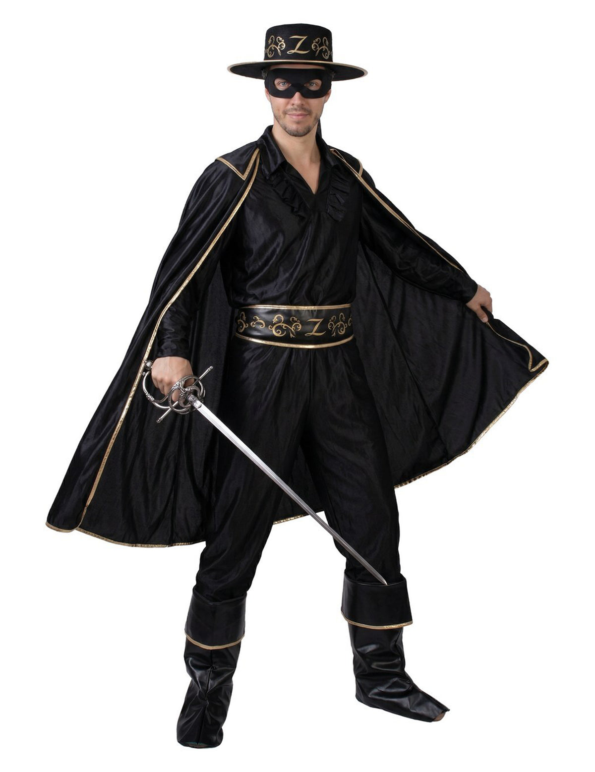 Zorro™-asu aikuisille