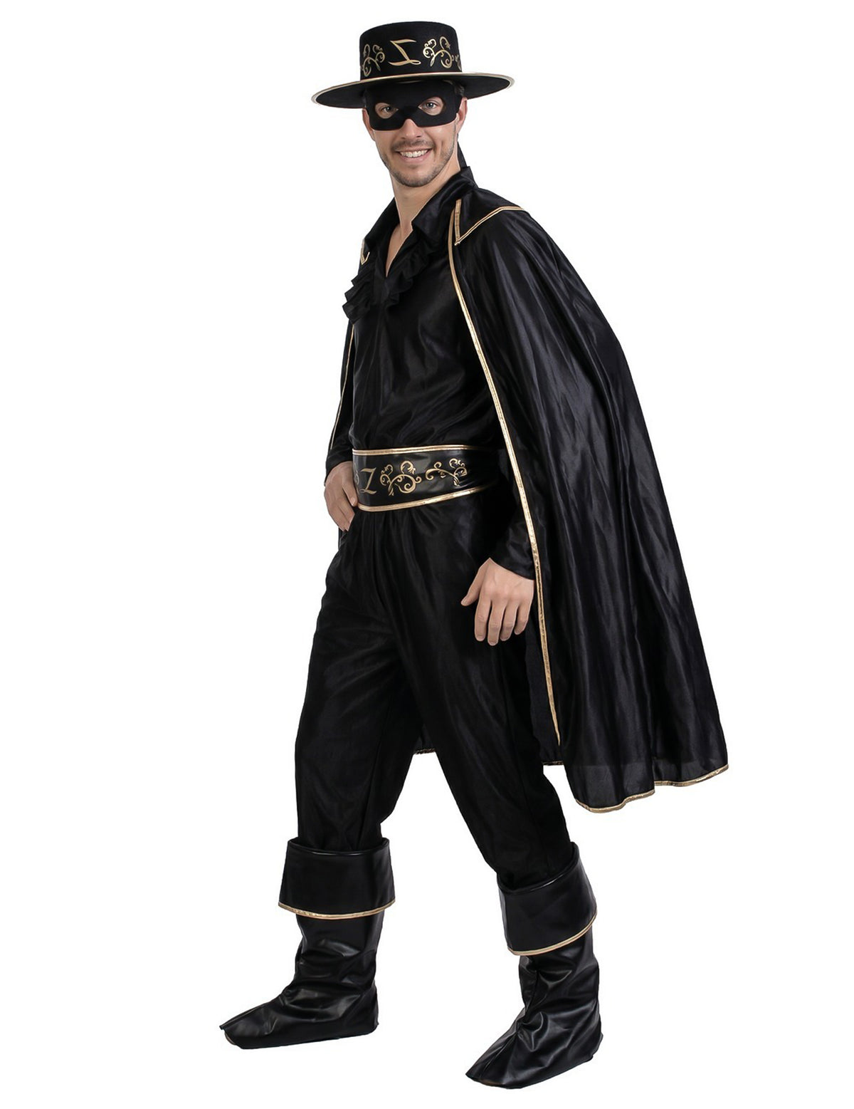 Zorro™-asu aikuisille