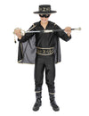 Zorro™-naamiaisasu lapsille