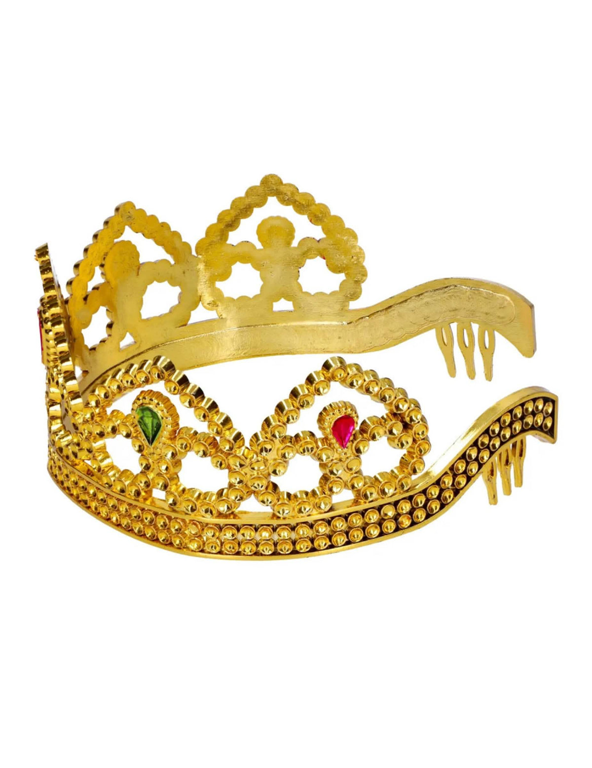 Kultainen kuningattaren tiara