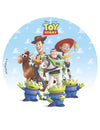 Toy Story™ -kakkukuva 20 cm
