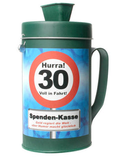 Asusteet 30-vuotissyntymäpäivään aikuiselle
