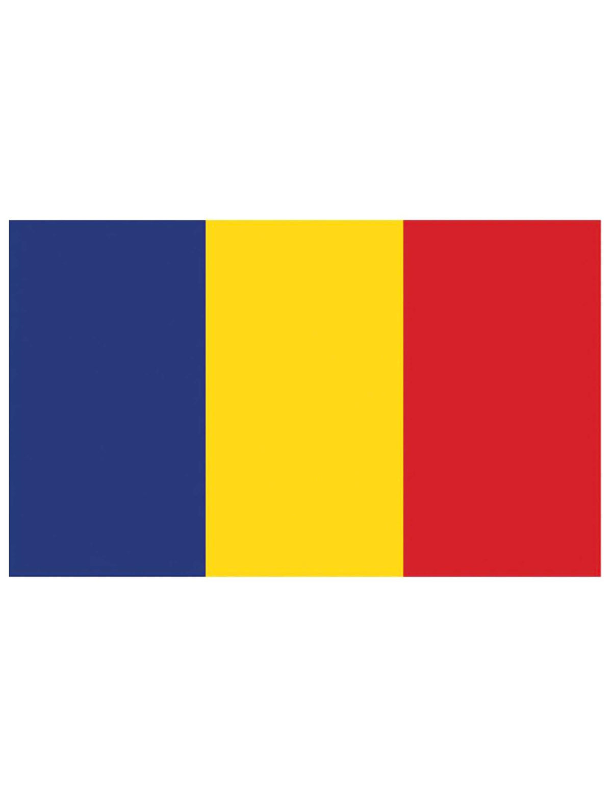 Romanian lippu 150 x 90 cm