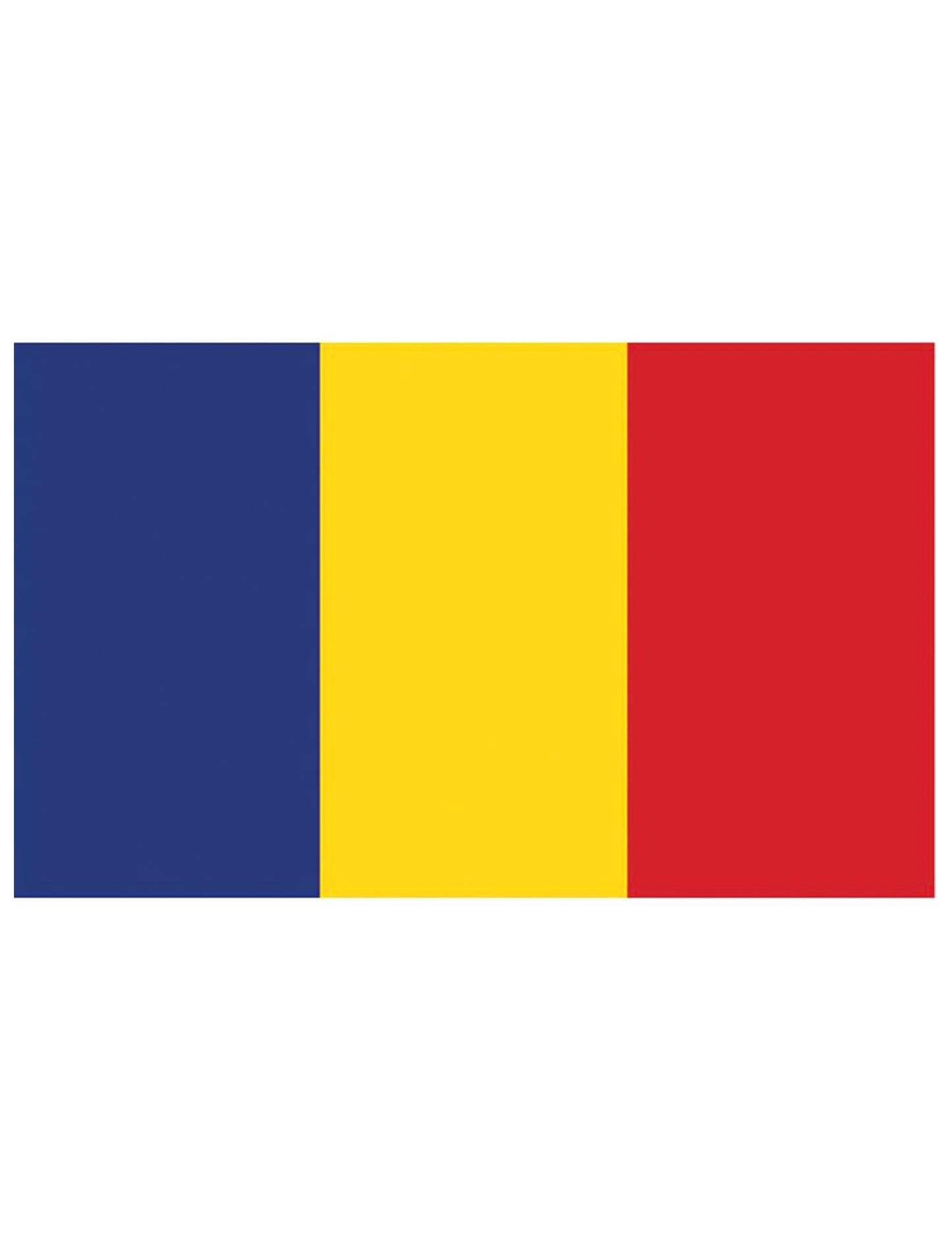 Romanian lippu 150 x 90 cm