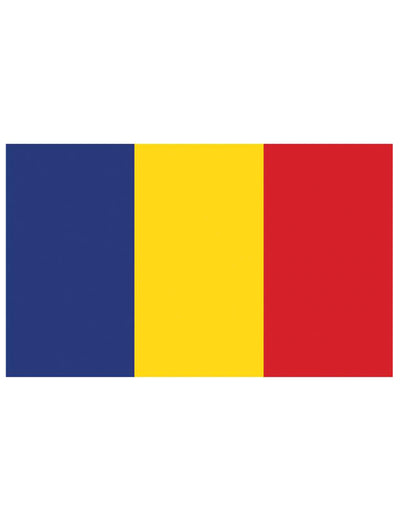 Romanian lippu 150 x 90 cm