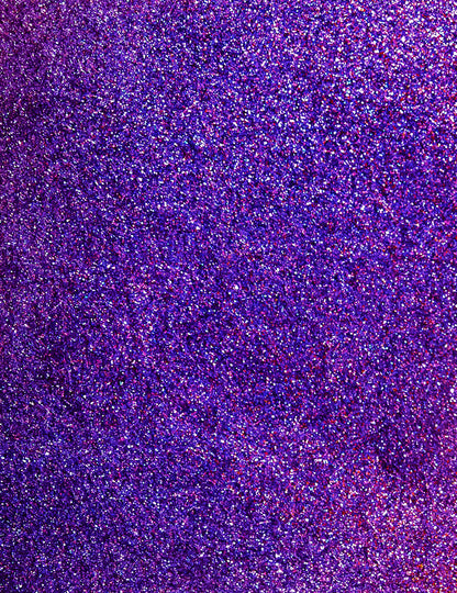 Violetti kimalle-eyeliner Si si la paillette™