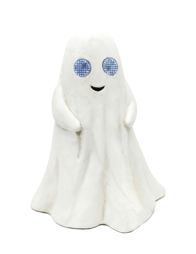 Summerween-koristekummitus magnesiumia animoiduilla LED-silmillä 34,5 x 24 x 42 cm