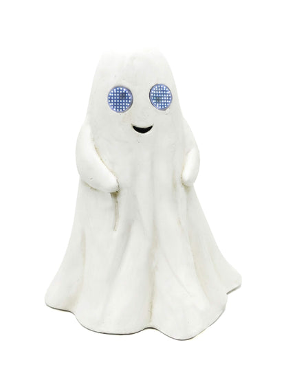 Summerween-koristekummitus magnesiumia animoiduilla LED-silmillä 34,5 x 24 x 42 cm