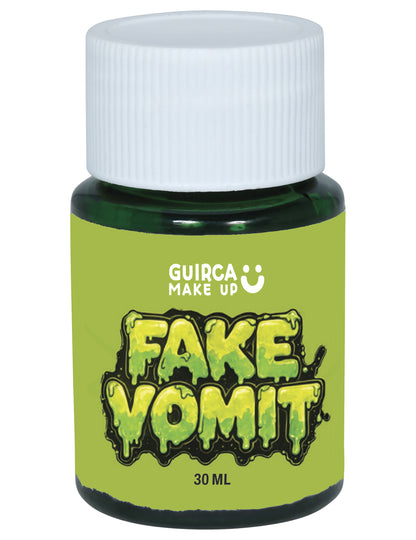 Vihreä teko-oksentelu 30 ml
