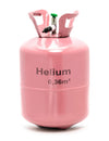 Suuri heliumpullo jopa 50 ilmapallolle