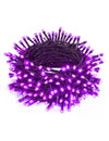 Valoköynnös 100 LED violetti 10M