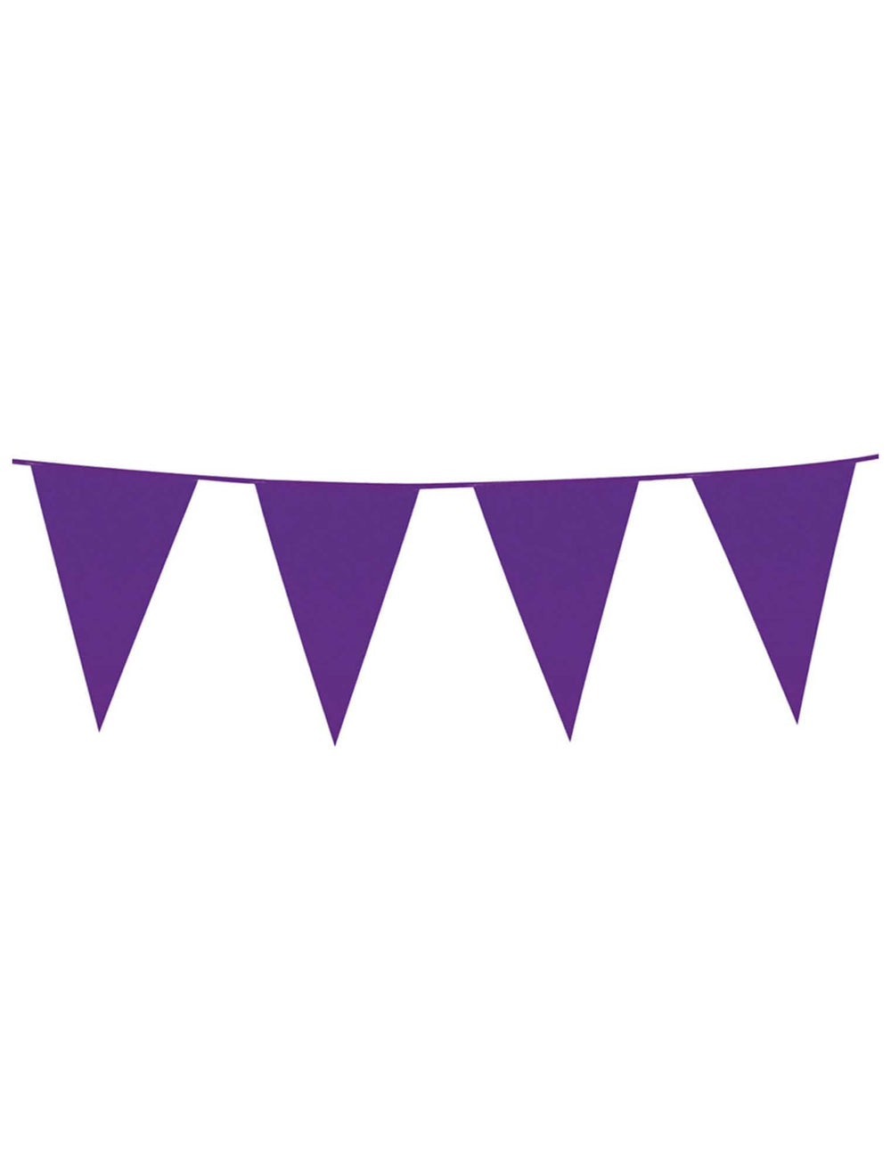 Violetti viirinauha juhlakoristeluun 10 m