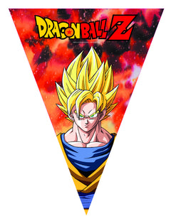 Dragon Ball Z -koristelu