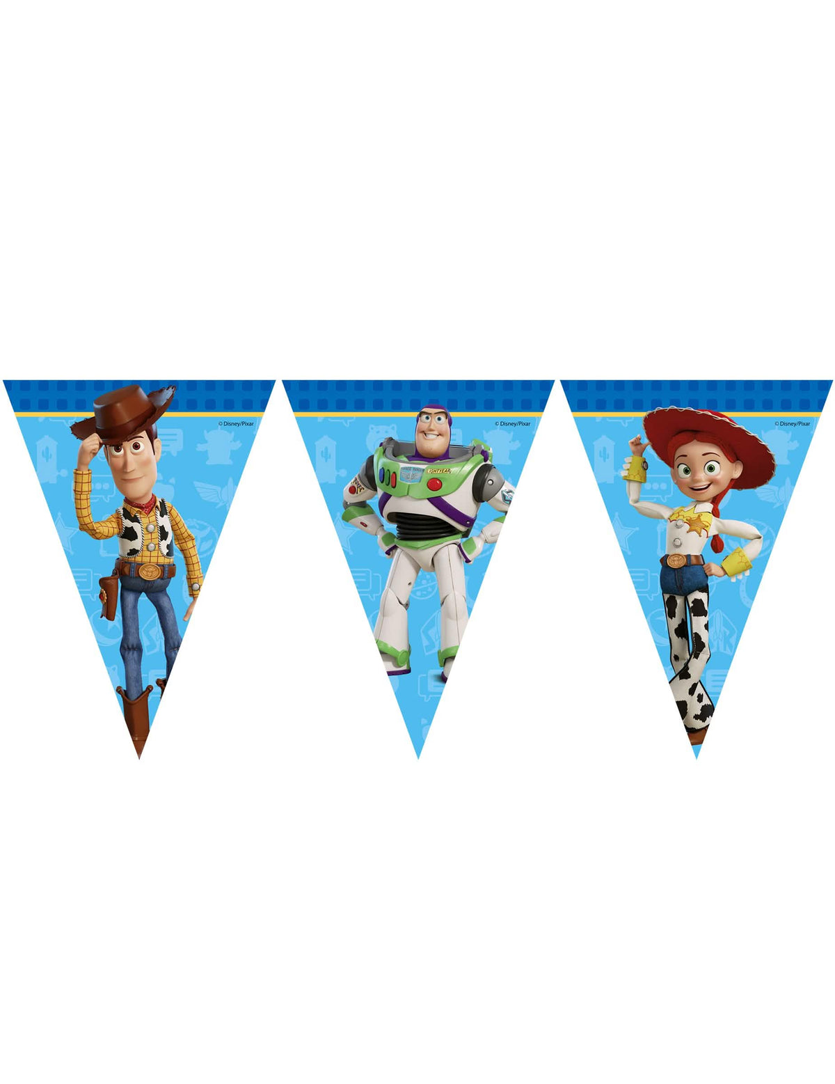 Toy Story 5™ -viirinauha 230 cm