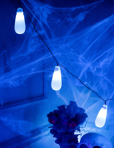Valoköynnös ääniefektillä 240 cm halloween