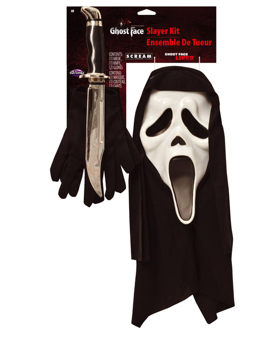 Scream™-lisävarustesarja