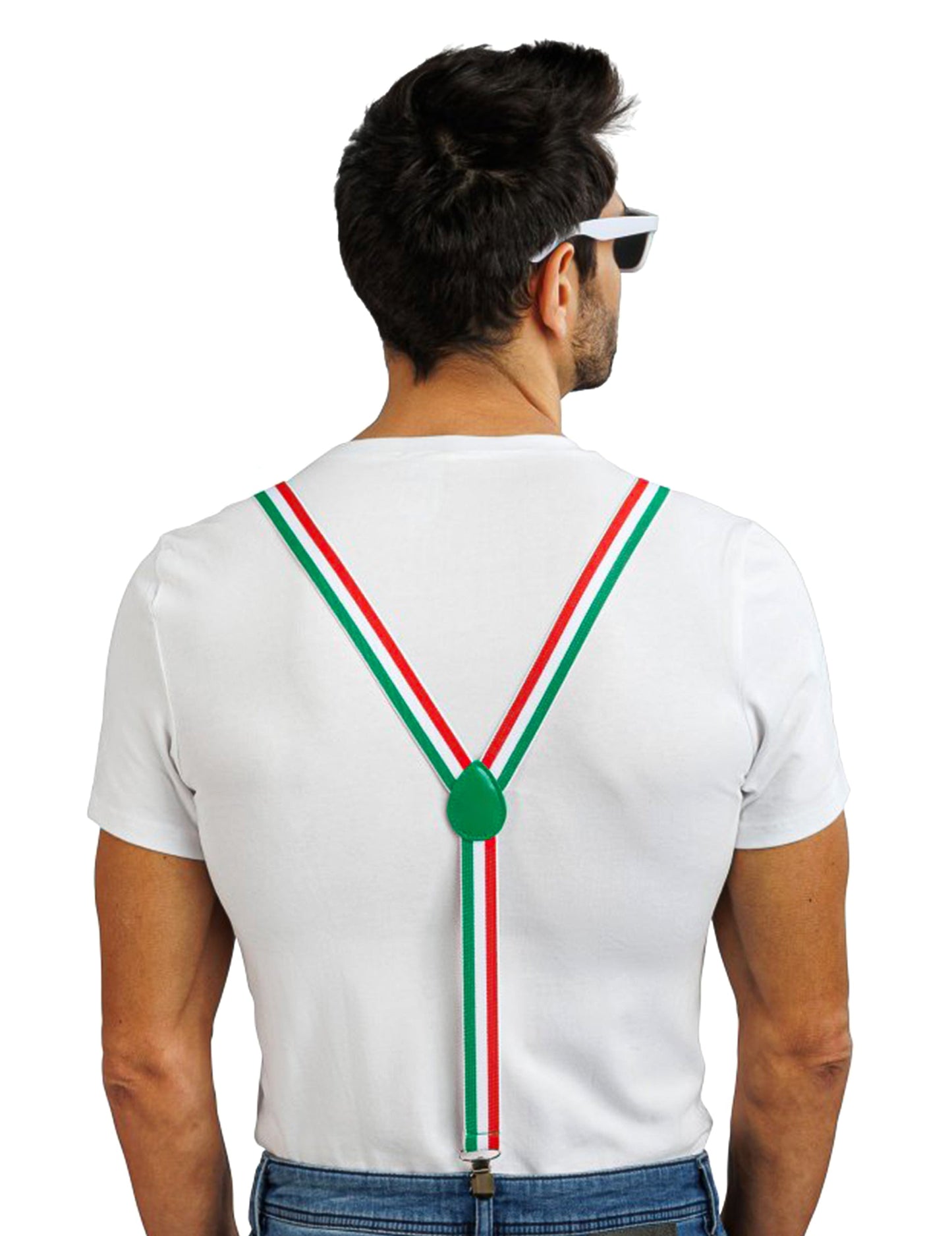 Italia-fanitarvikesetti aikuisille
