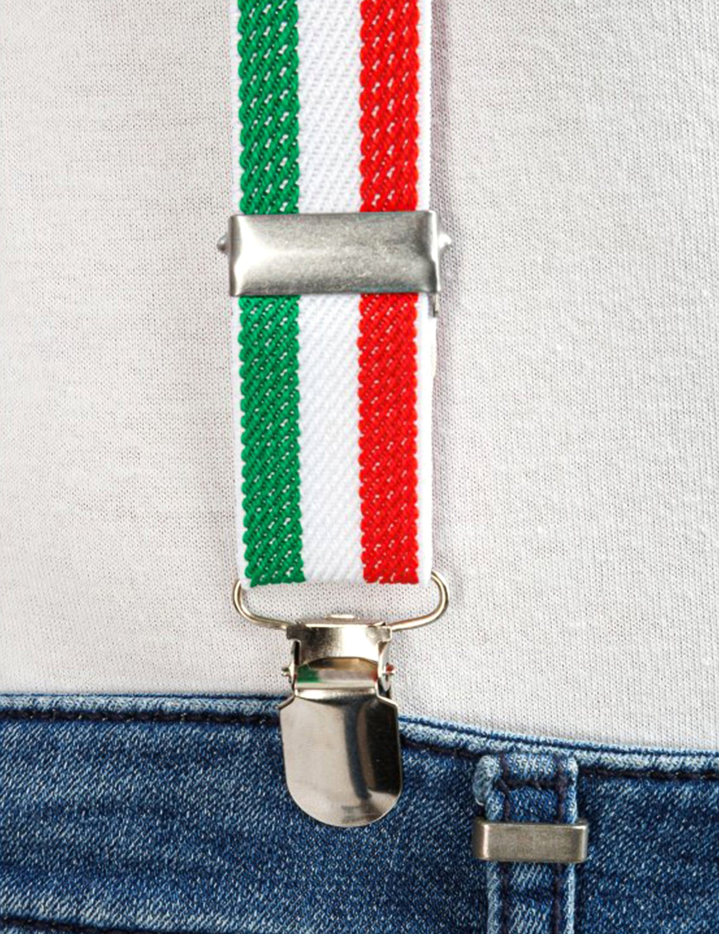 Italia-fanitarvikesetti aikuisille