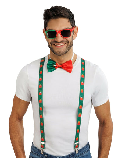 Kit accessoires supporter Portugal adulte