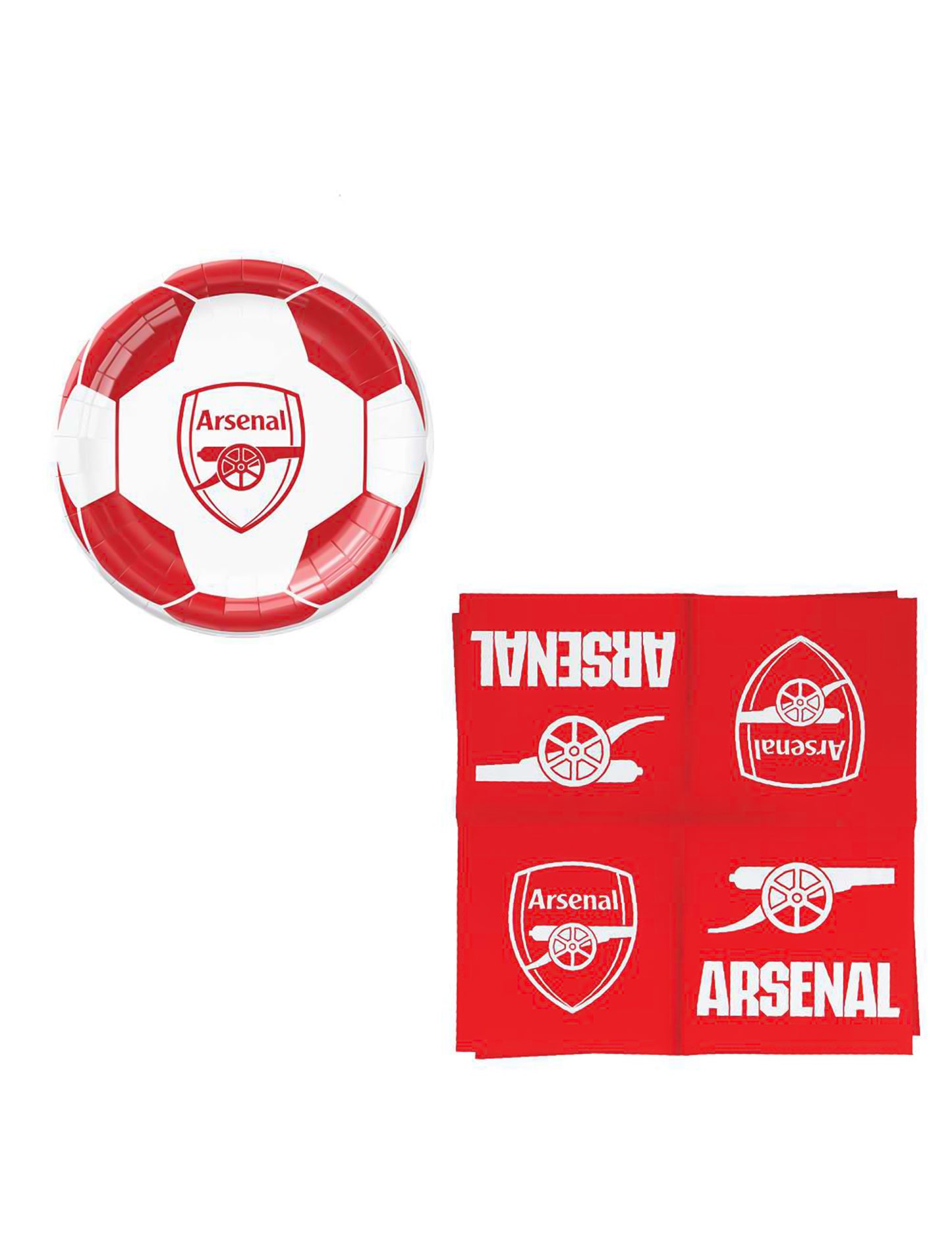 Arsenal Football Club syntymäpäiväsetti 44 osaa