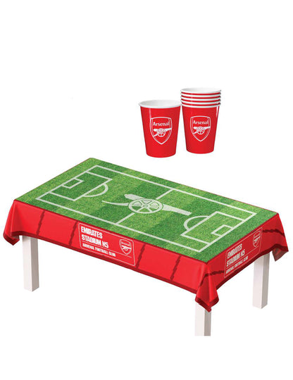 Arsenal Football Club syntymäpäiväsetti 44 osaa