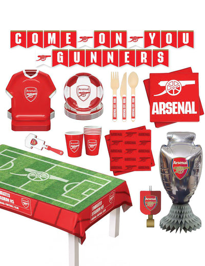 Arsenal Football Club syntymäpäiväsetti 75 osaa