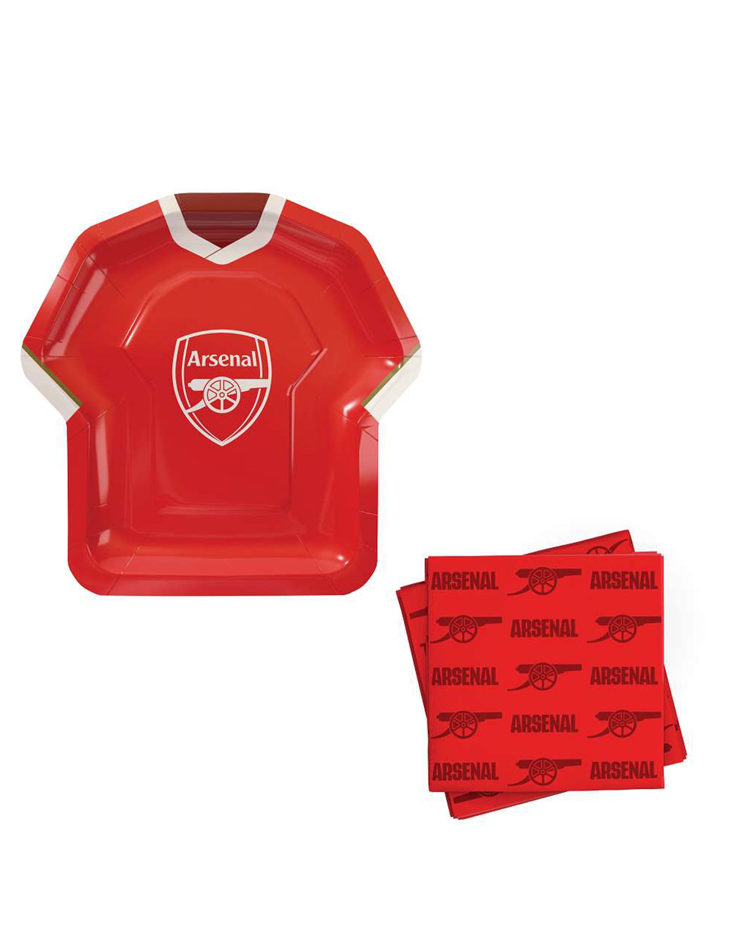 Arsenal Football Club syntymäpäiväsetti 75 osaa