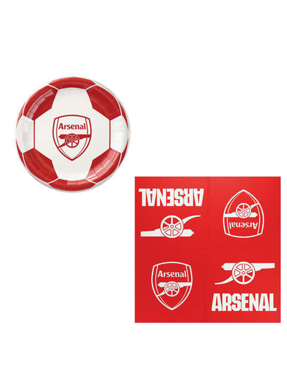 Arsenal Football Club syntymäpäiväsetti 75 osaa