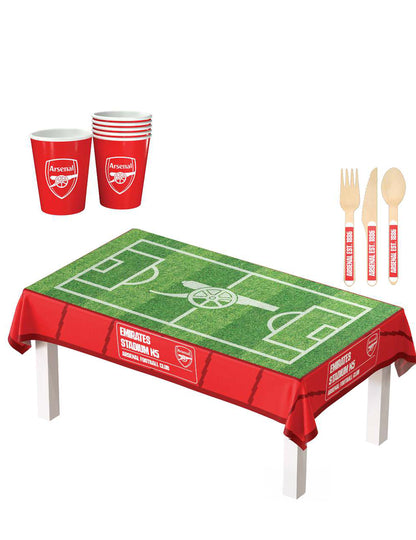 Arsenal Football Club syntymäpäiväsetti 75 osaa
