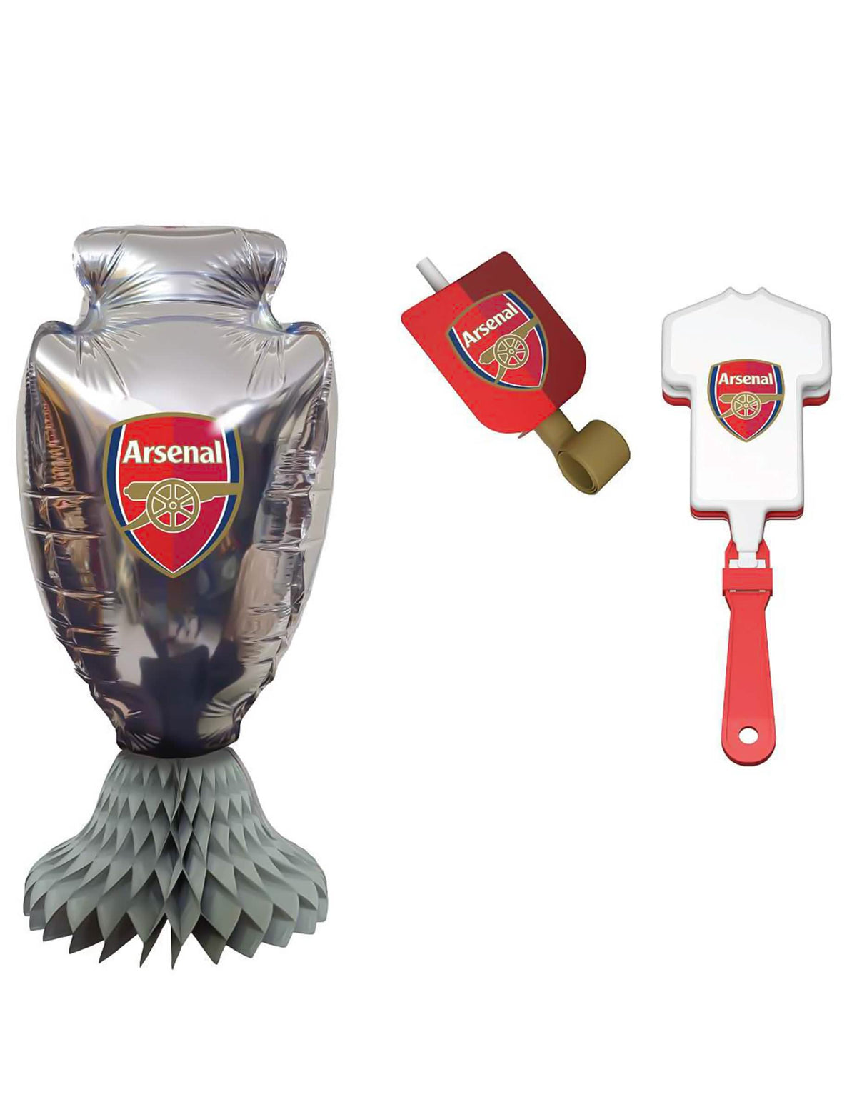 Arsenal Football Club syntymäpäiväsetti 75 osaa