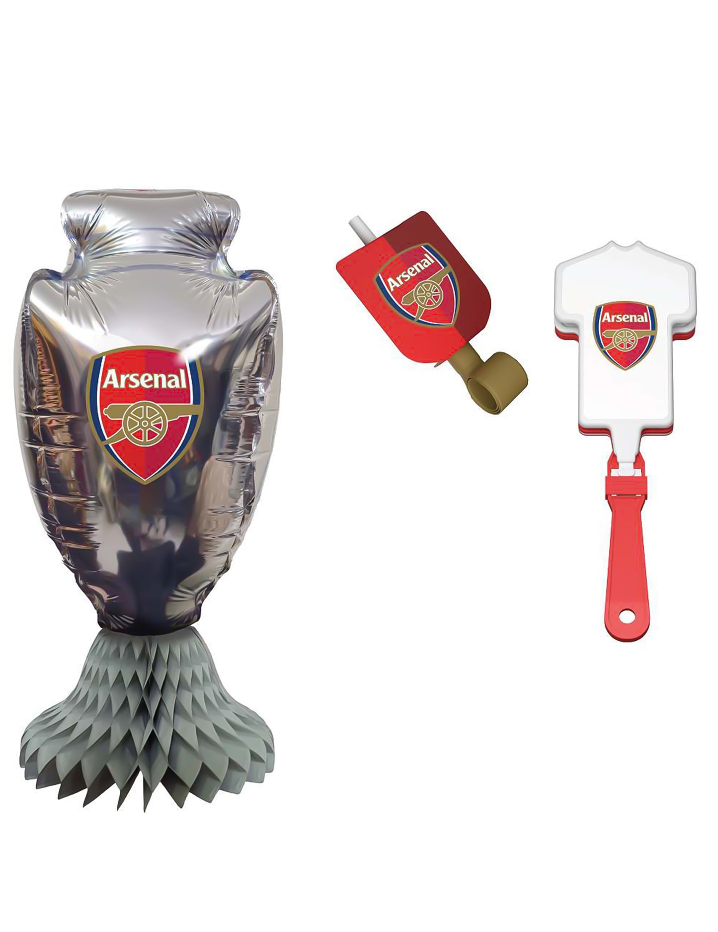 Arsenal Football Club syntymäpäiväsetti 75 osaa