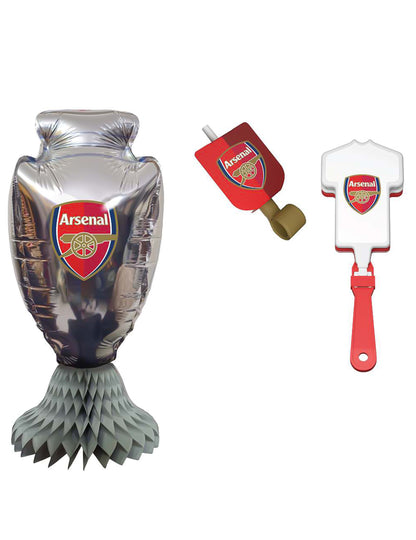 Arsenal Football Club syntymäpäiväsetti 75 osaa