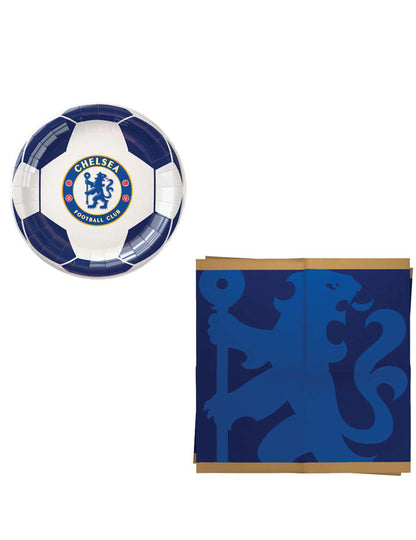 Chelsea Football Club syntymäpäiväsetti 44 osaa