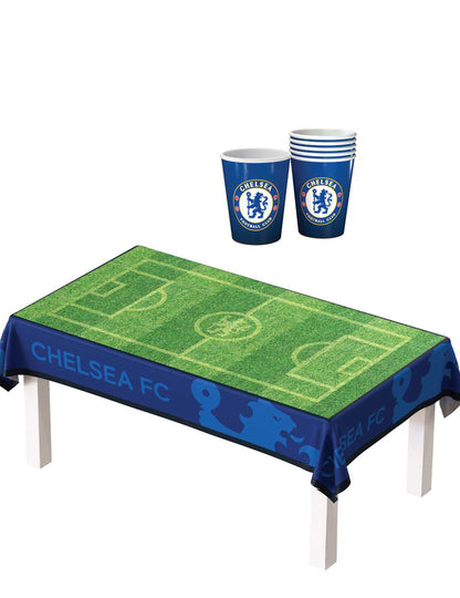 Chelsea Football Club syntymäpäiväsetti 44 osaa