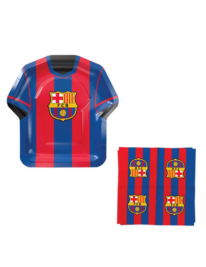 FC Barcelona syntymäpäiväsetti 44 osaa