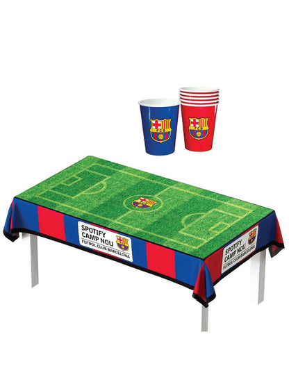 FC Barcelona syntymäpäiväsetti 44 osaa