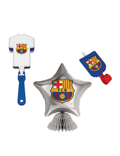 FC Barcelona syntymäpäiväsetti 75 osaa