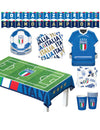 Italian jalkapalloliitto syntymäpäiväpaketti 44 osaa