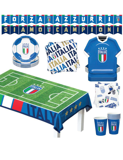 Italian jalkapalloliitto syntymäpäiväpaketti 44 osaa