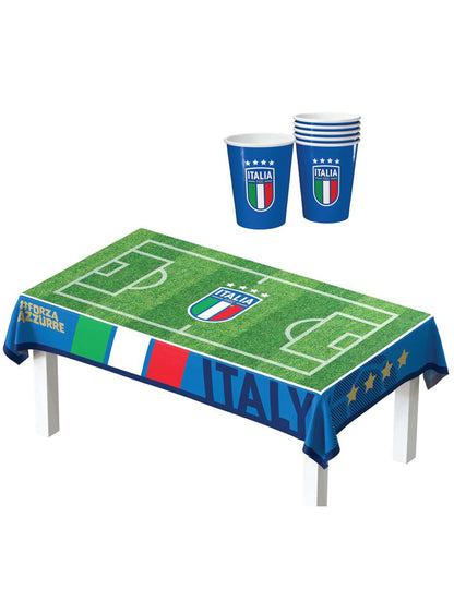 Italian jalkapalloliitto syntymäpäiväpaketti 44 osaa