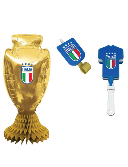 Italian jalkapalloliiton syntymäpäiväsetti 75 osaa