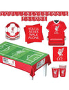 Liverpool Football Club syntymäpäiväsetti 44 osaa