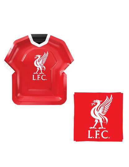 Liverpool Football Club syntymäpäiväsetti 44 osaa